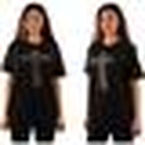 T-shirts a maniche lunghe RO593 - Black Sabbath - Modalova