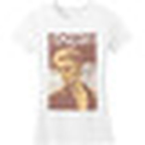 T-shirts a maniche lunghe Sking - David Bowie - Modalova
