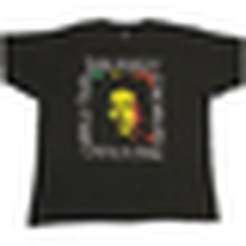 T-shirt & Polo Rasta Scratch - Bob Marley - Modalova
