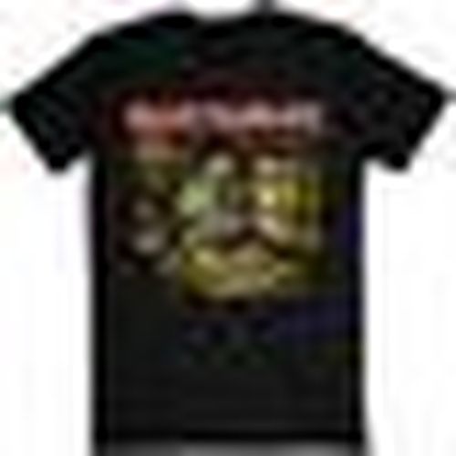 T-shirts a maniche lunghe RO696 - Iron Maiden - Modalova