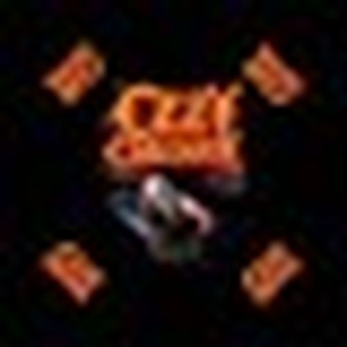 Maschera Bark At The on - Ozzy Osbourne - Modalova