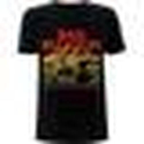 T-shirt & Polo Burning - Bad Religion - Modalova