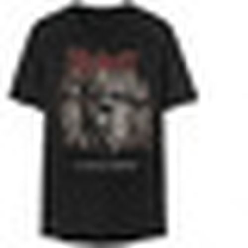 T-shirts a maniche lunghe .5: The Gray Chapter - Slipknot - Modalova