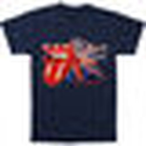 T-shirts a maniche lunghe Lick The Flag - The Rolling Stones - Modalova