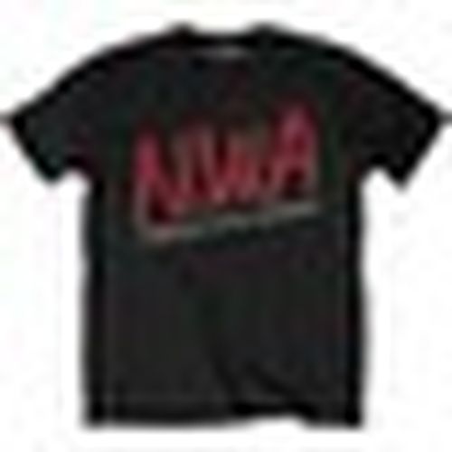 T-shirt & Polo Straight Outta Compton - N.w.a - Modalova