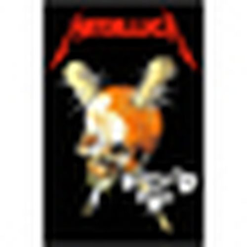 Poster Metallica RO8189 - metallica - Modalova
