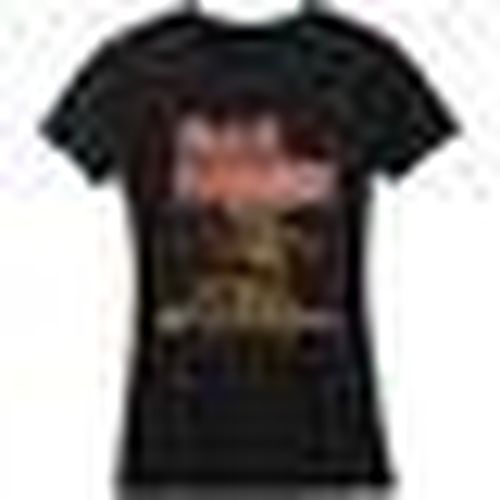 T-shirts a maniche lunghe Slasher - Iron Maiden - Modalova