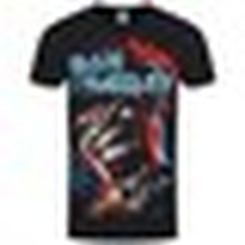 T-shirts a maniche lunghe Wildest Dream Vortex - Iron Maiden - Modalova