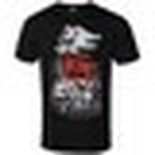 T-shirts a maniche lunghe Banner Marches - System Of A Down - Modalova