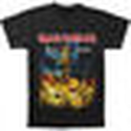 T-shirts a maniche lunghe Holy Ske - Iron Maiden - Modalova