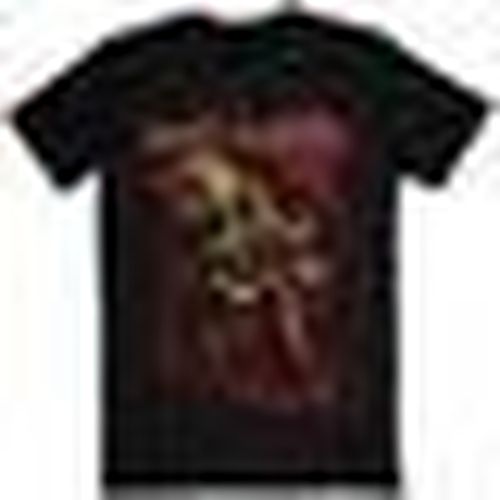 T-shirts a maniche lunghe Benjamin Breeg Graphic - Iron Maiden - Modalova
