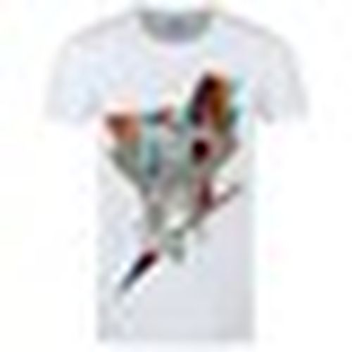T-shirts a maniche lunghe RO899 - David Bowie - Modalova