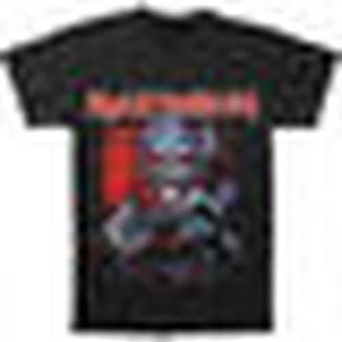 T-shirts a maniche lunghe A Read Dead One - Iron Maiden - Modalova