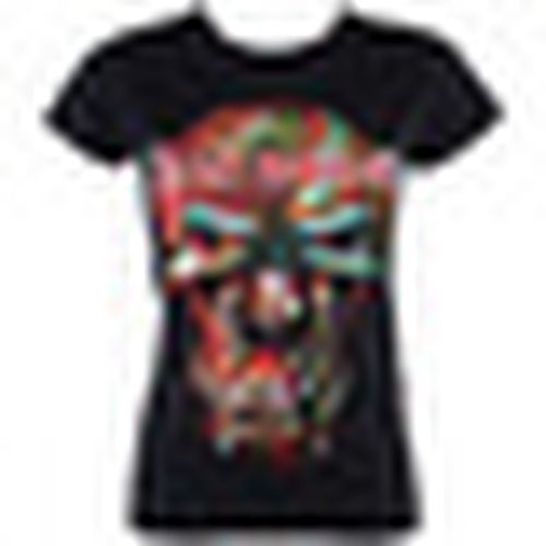 T-shirts a maniche lunghe Final Frontier - Iron Maiden - Modalova