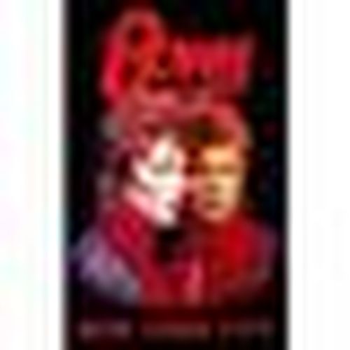Poster David Bowie RO9096 - David Bowie - Modalova