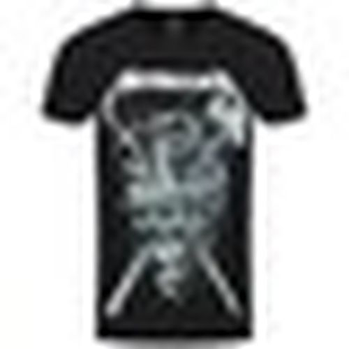 T-shirts a maniche lunghe History - metallica - Modalova