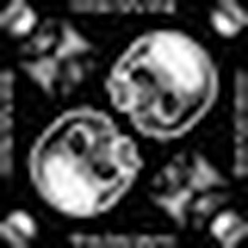 Maschera Doom Crew - Black Label Society - Modalova