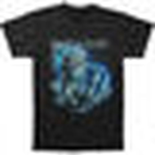 T-shirts a maniche lunghe A Different World - Iron Maiden - Modalova