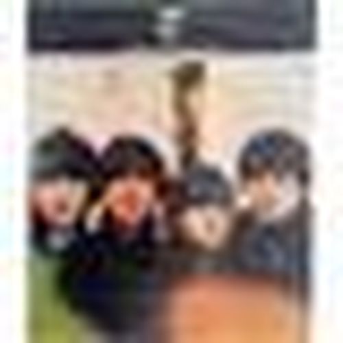 Poster The Beatles RO9781 - The Beatles - Modalova