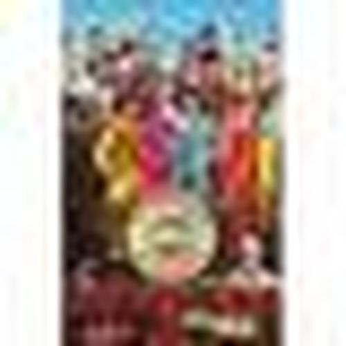 Poster The Beatles RO9849 - The Beatles - Modalova
