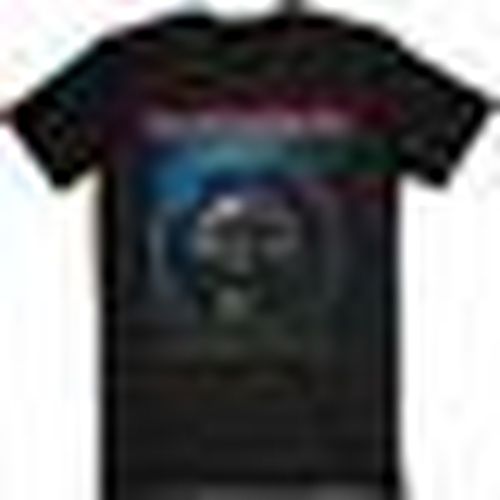 T-shirts a maniche lunghe Astro Dead V.1 - Iron Maiden - Modalova