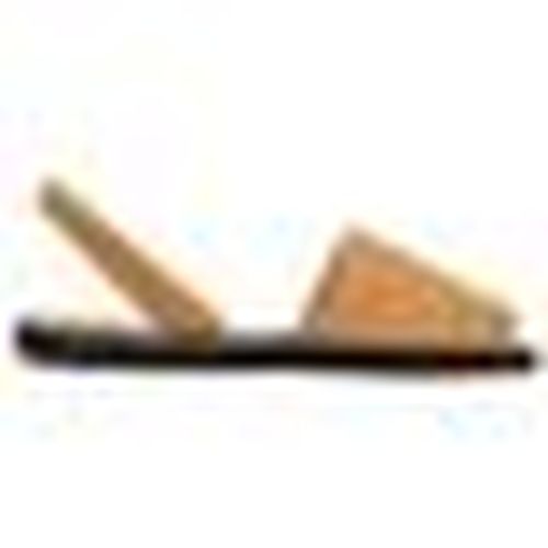Ciabatte Macaw Nubuck Menorcan Sandali - Sole Ldn - Modalova
