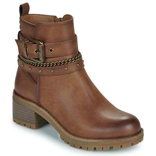 Stivaletti Refresh 172918-CAMEL - Refresh - Modalova