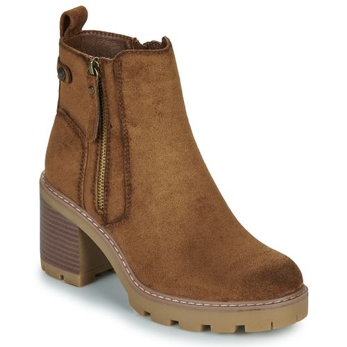 Stivaletti Refresh 173031-CAMEL - Refresh - Modalova