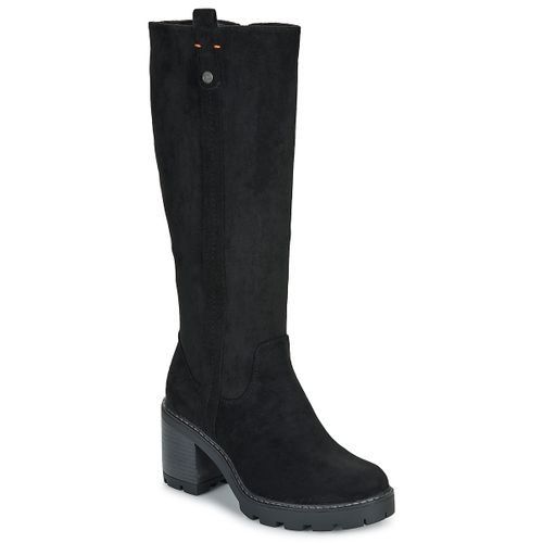 Stivali con tacco 173033-BLACK - Refresh - Modalova