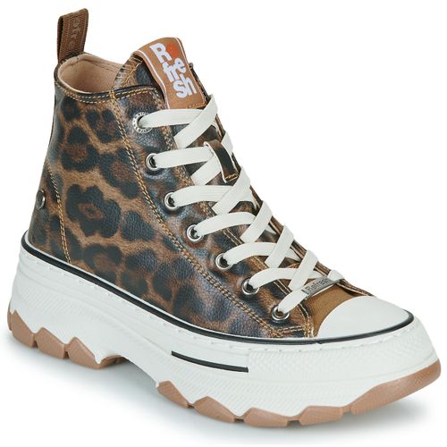 Sneakers alte 173078-LEOPARD - Refresh - Modalova