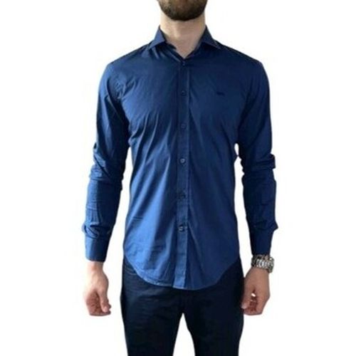 Camicia a maniche lunghe CNN011012523I - Harmont & Blaine - Modalova