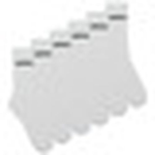 Calzini Linear Crew Socks Cushioned Socks 6 Pair Pack - Adidas - Modalova