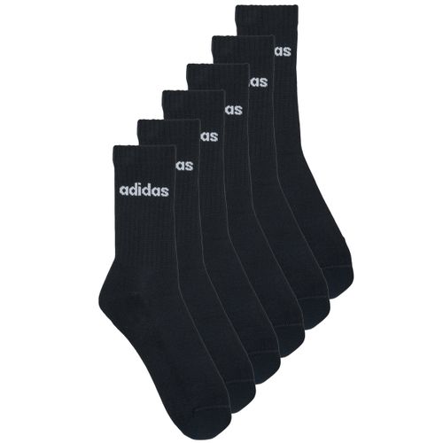 Calzini Linear Crew Cushioned Socks 3 Pairs - Adidas - Modalova