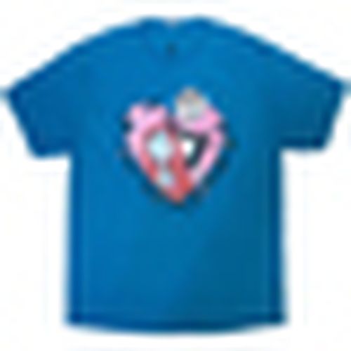 T-shirts a maniche lunghe Together Forever - Nightmare Before Christmas - Modalova