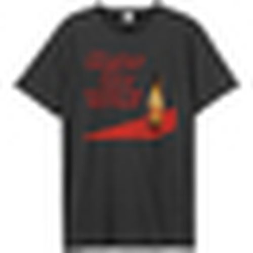 T-shirts a maniche lunghe Whatever Penguin - Amplified Clothing - Modalova