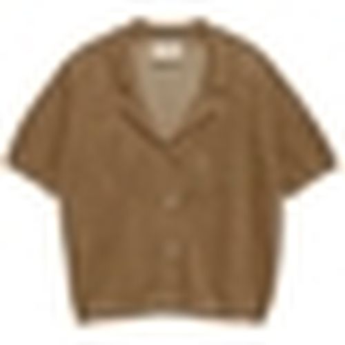 Camicetta Saga Cardigan - Ermine - Aware - Modalova