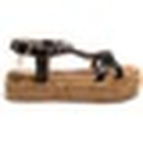 Sandali con zeppa sandalo DS25GG59 - Gold&gold - Modalova