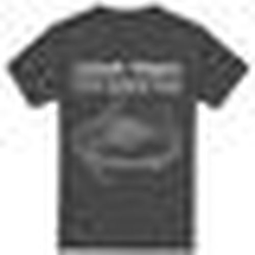 T-shirt Deep Space Nine Station - Star Trek - Modalova