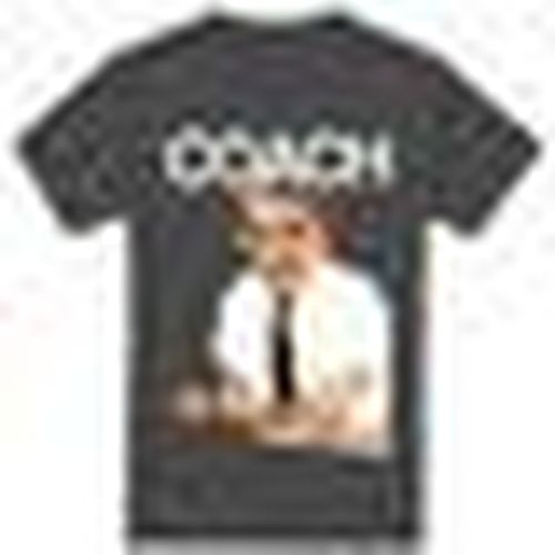 T-shirt Cheers Coach - Cheers - Modalova