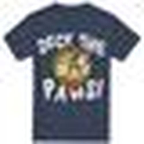 T-shirt Deck The Paws - Dessins Animés - Modalova