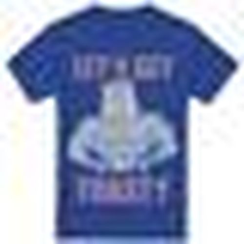 T-shirt Let's Get Toasty - Ren & Stimpy - Modalova