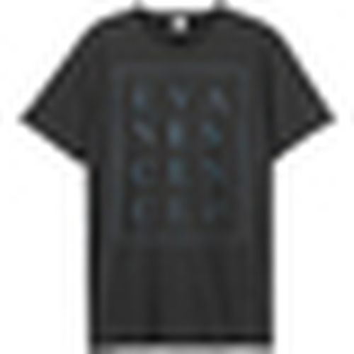 T-shirts a maniche lunghe Block - Amplified Clothing - Modalova