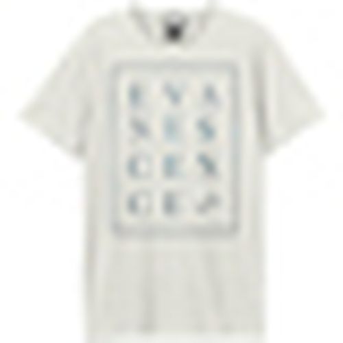 T-shirts a maniche lunghe Block - Amplified Clothing - Modalova