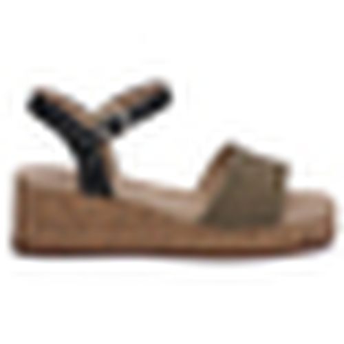 Sandali con zeppa Tom Tailor BLACK - Tom Tailor - Modalova