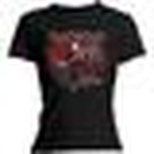 T-shirts a maniche lunghe Trooper Red Sky - Iron Maiden - Modalova