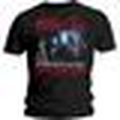 T-shirts a maniche lunghe Skey Street - Motley Crue - Modalova