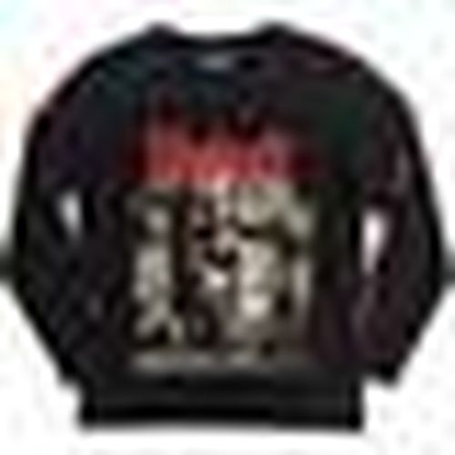 T-shirts a maniche lunghe Skeleton Flag - Slipknot - Modalova