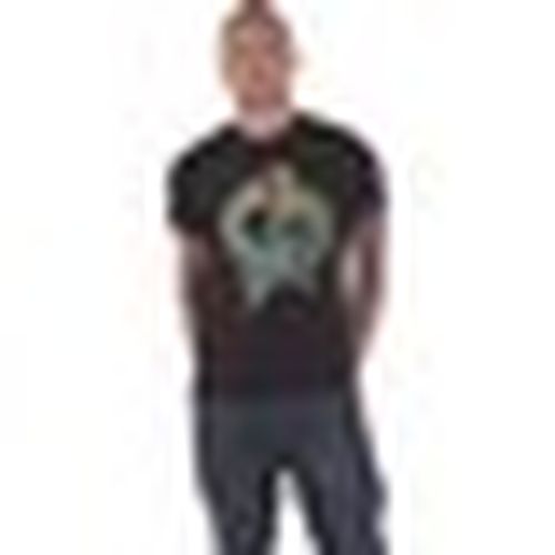 T-shirts a maniche lunghe Scream - David Bowie - Modalova