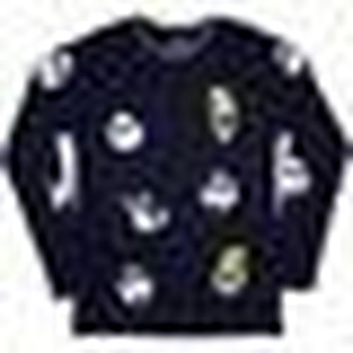 T-shirts a maniche lunghe RO12502 - Nightmare Before Christmas - Modalova