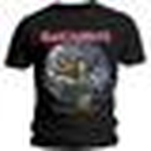 T-shirts a maniche lunghe Eddie Chained Legacy - Iron Maiden - Modalova